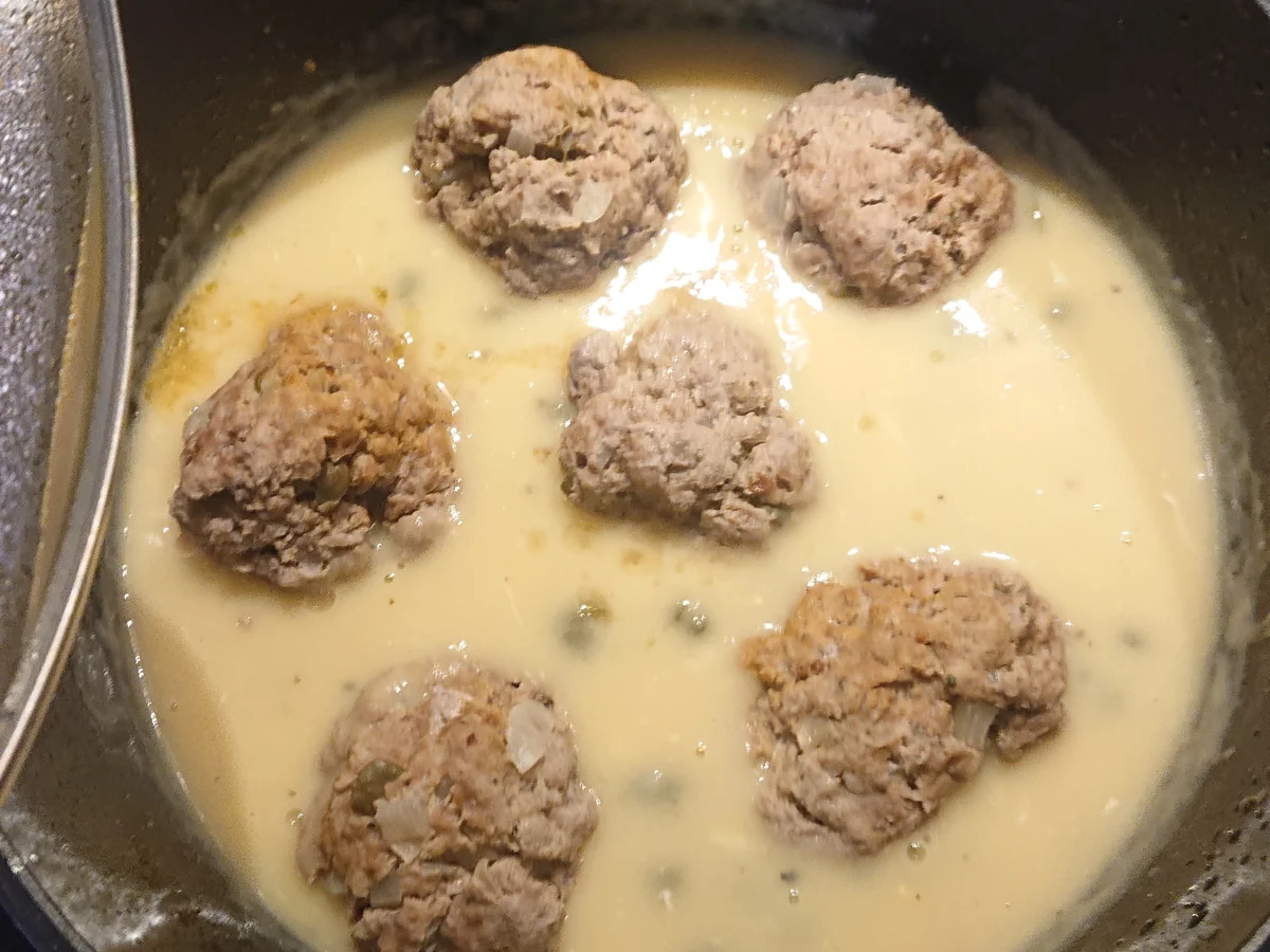 Königsberger Klopse - Rezept - Bild Nr. 15343