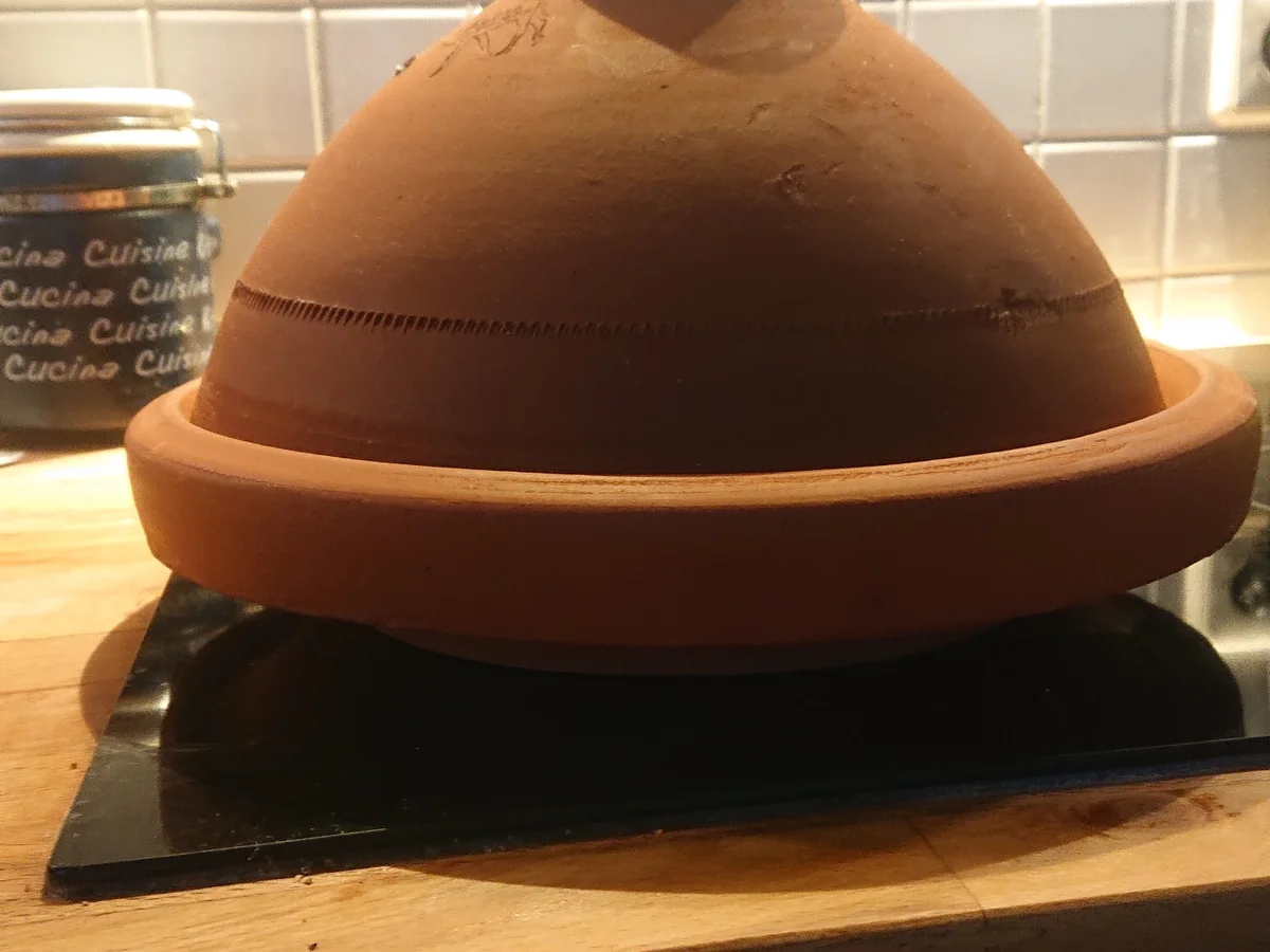 Lamm Tajine - Rezept - Bild Nr. 2