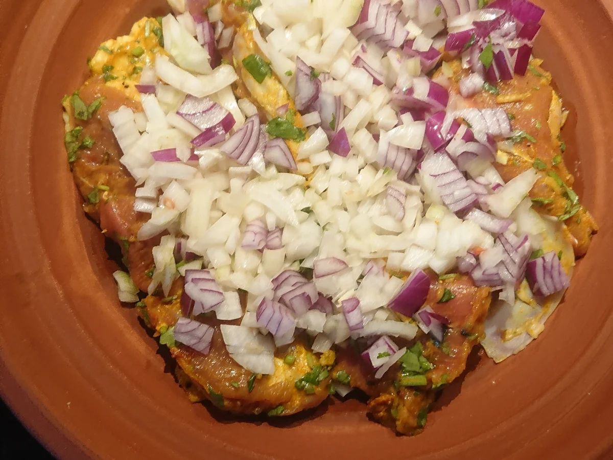 Lamm Tajine - Rezept - Bild Nr. 4