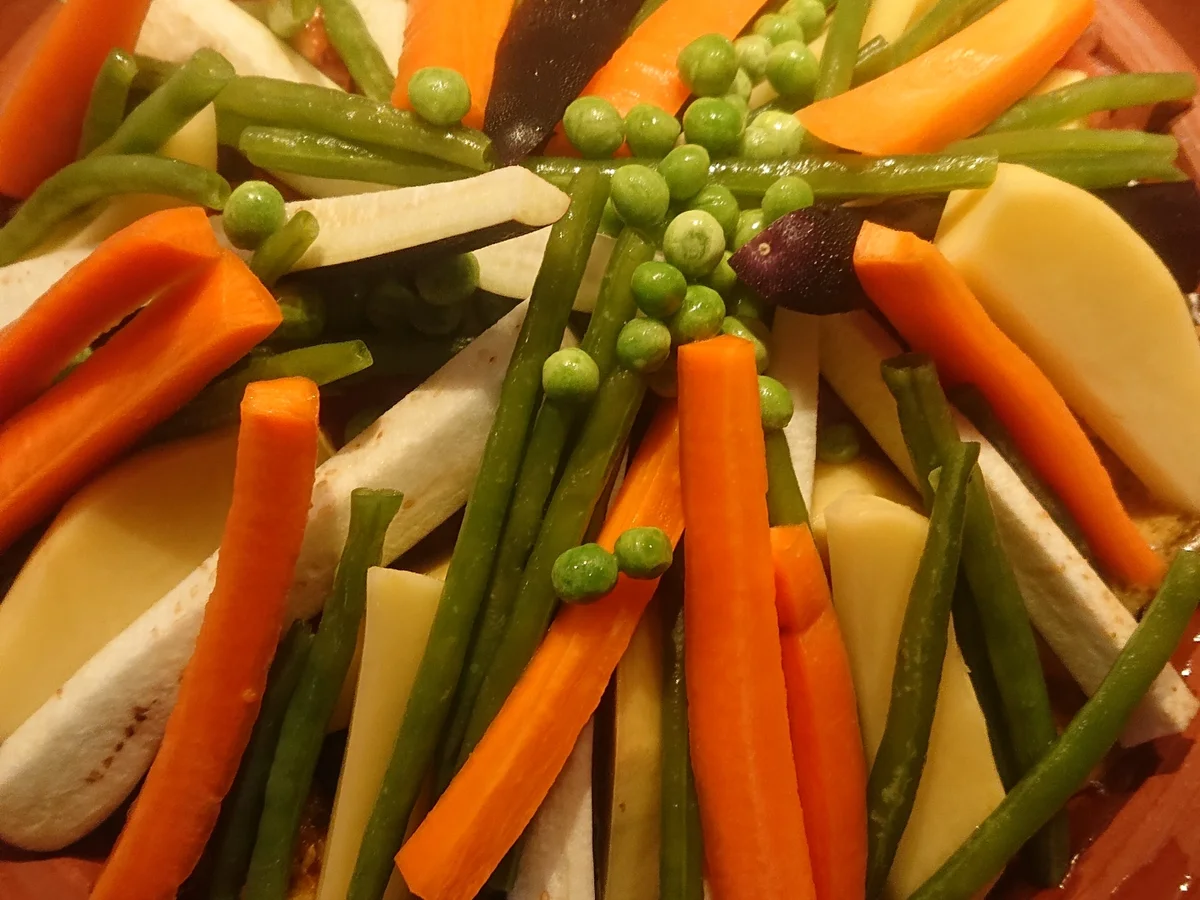 Lamm Tajine - Rezept - Bild Nr. 5