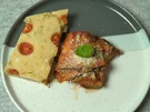 Parmigiana mit Focaccia - Rezept - Bild Nr. 2