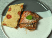 Parmigiana mit Focaccia - Rezept - Bild Nr. 2