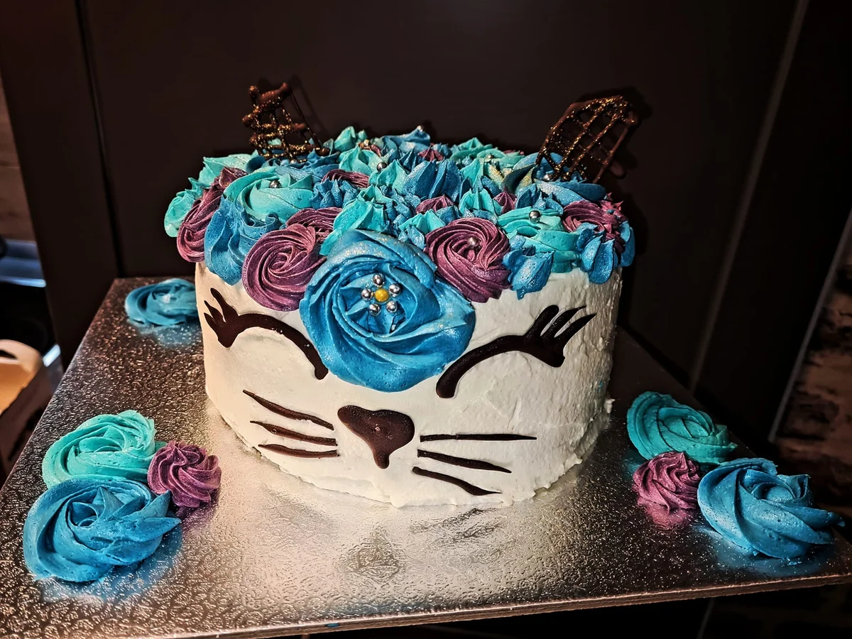 Katzentorte - Rezept - Bild Nr. 2