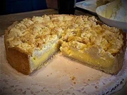 Pudding Streuselkuchen - Rezept - Bild Nr. 15349