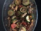 Zucchinia-Hackfleisch-Auflauf - Rezept - Bild Nr. 15350