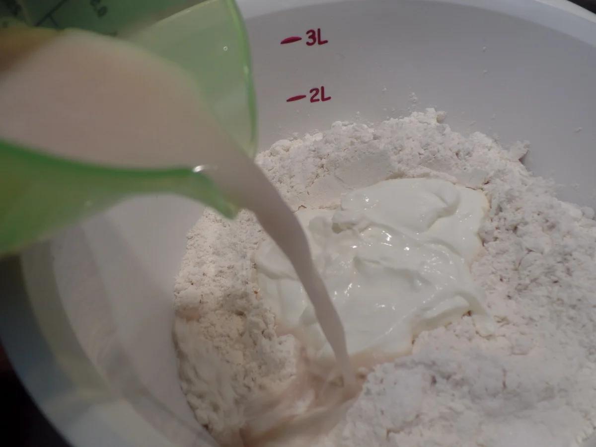 Rezept: Dinkelbrot Bild Nr. 15353 Dinkelbrot - Rezept - Bild Nr. 15353