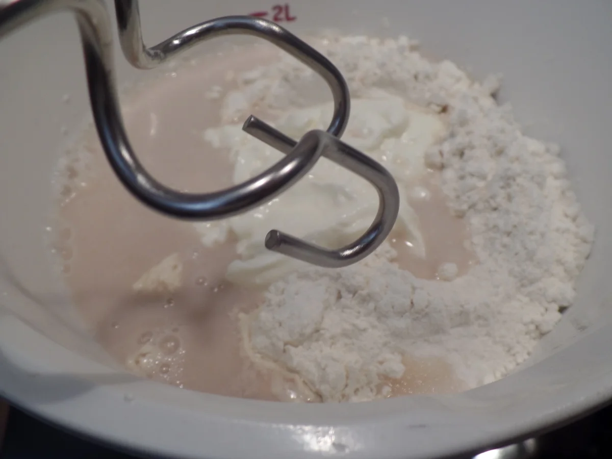 Rezept: Dinkelbrot Bild Nr. 15354 Dinkelbrot - Rezept - Bild Nr. 15354