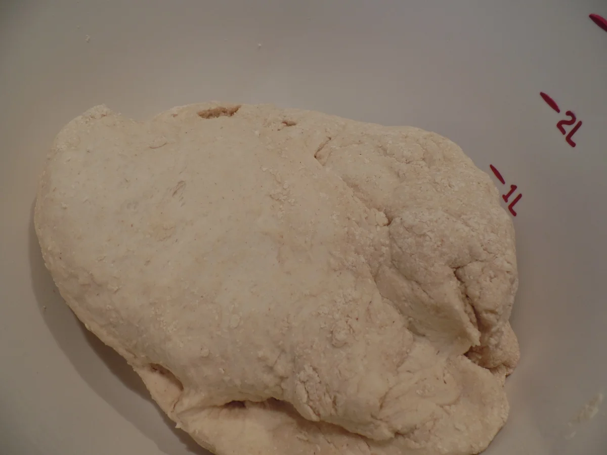 Rezept: Dinkelbrot Bild Nr. 15355 Dinkelbrot - Rezept - Bild Nr. 15355