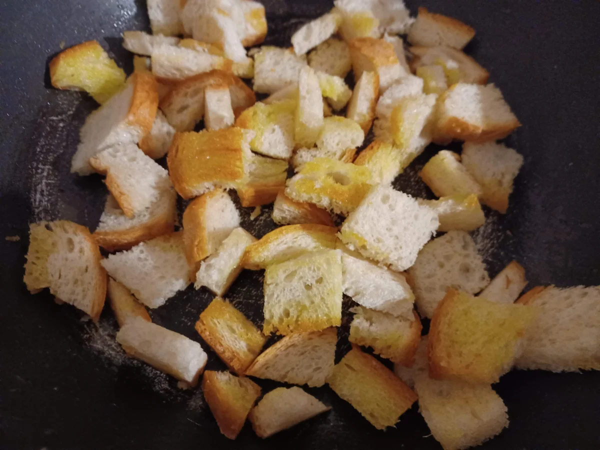 Brotsalat - Rezept - Bild Nr. 15353