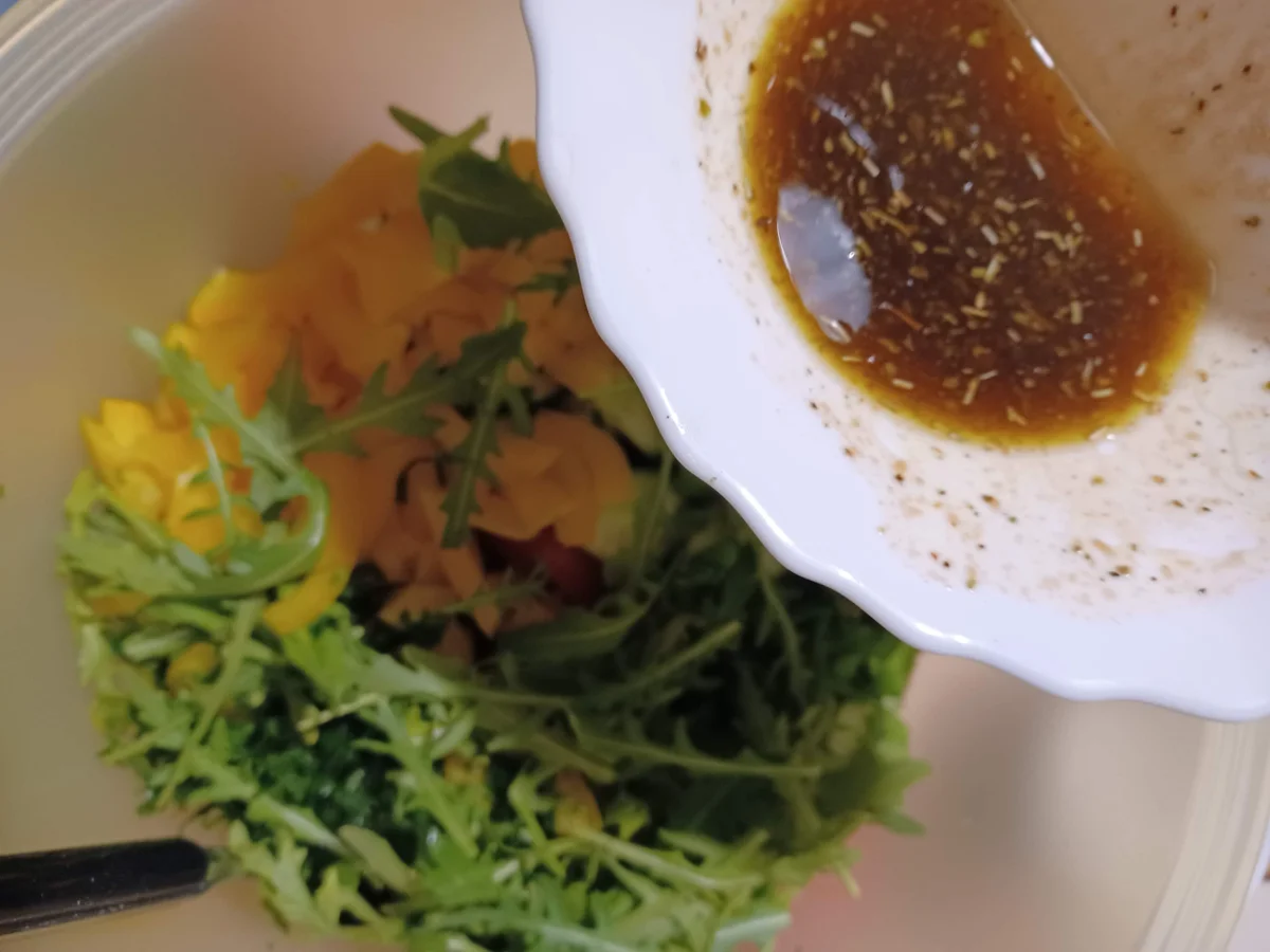 Brotsalat - Rezept - Bild Nr. 15359