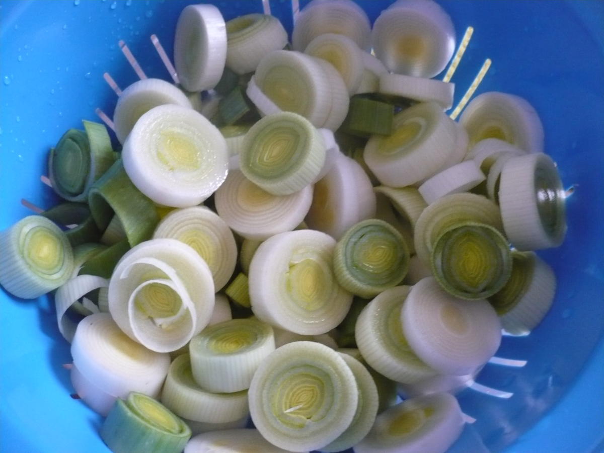 Schinken- Nudeln mit Käsesoße - einfach - von rollimops