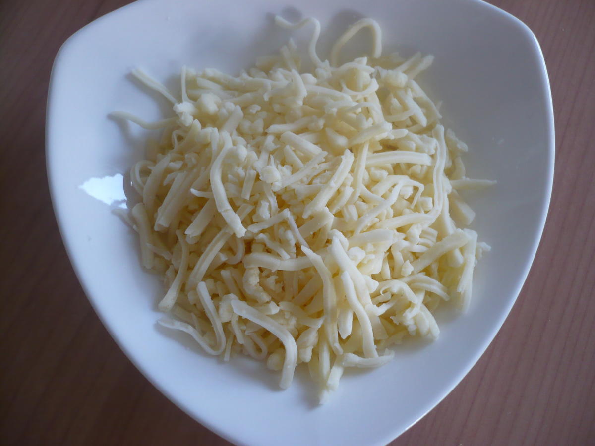 Schinken- Nudeln mit Käsesoße - Rezept - Bild Nr. 5