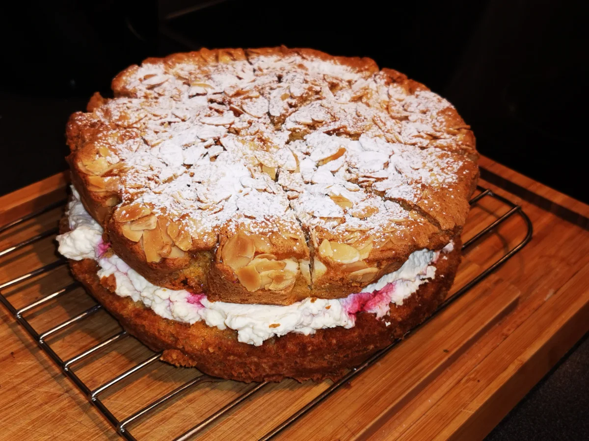 BiNe` S TRÜMMERTORTE - Rezept - Bild Nr. 15352