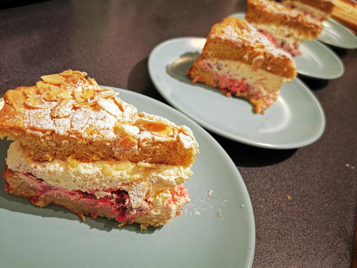 BiNe` S TRÜMMERTORTE - Rezept - Bild Nr. 2