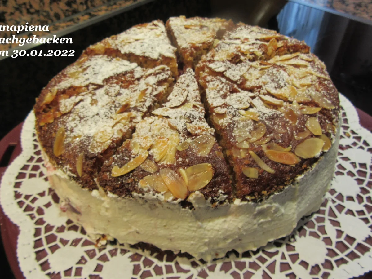 BiNe` S TRÜMMERTORTE - Rezept - Bild Nr. 15358