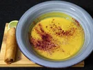 Rezept: Fruchtsuppe mit Frühlingsrollen Bild Nr. 2 Fruchtsuppe mit Frühlingsrollen - Rezept - Bild Nr. 2