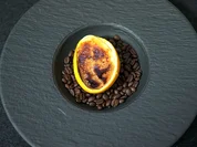 Zimt-Orangen Joghurt - Rezept - Bild Nr. 15353