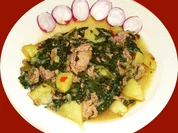 Würziger Spinateintopf - Rezept - Bild Nr. 2