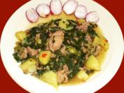 Würziger Spinateintopf - Rezept - Bild Nr. 2