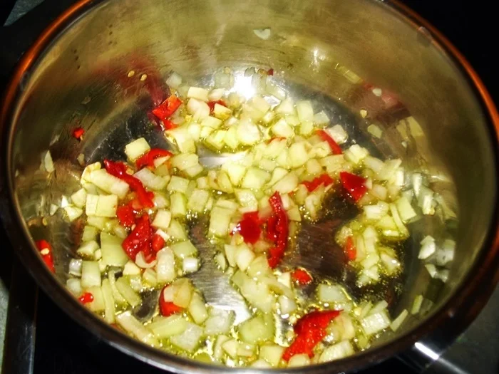 Würziger Spinateintopf - Rezept - Bild Nr. 15356