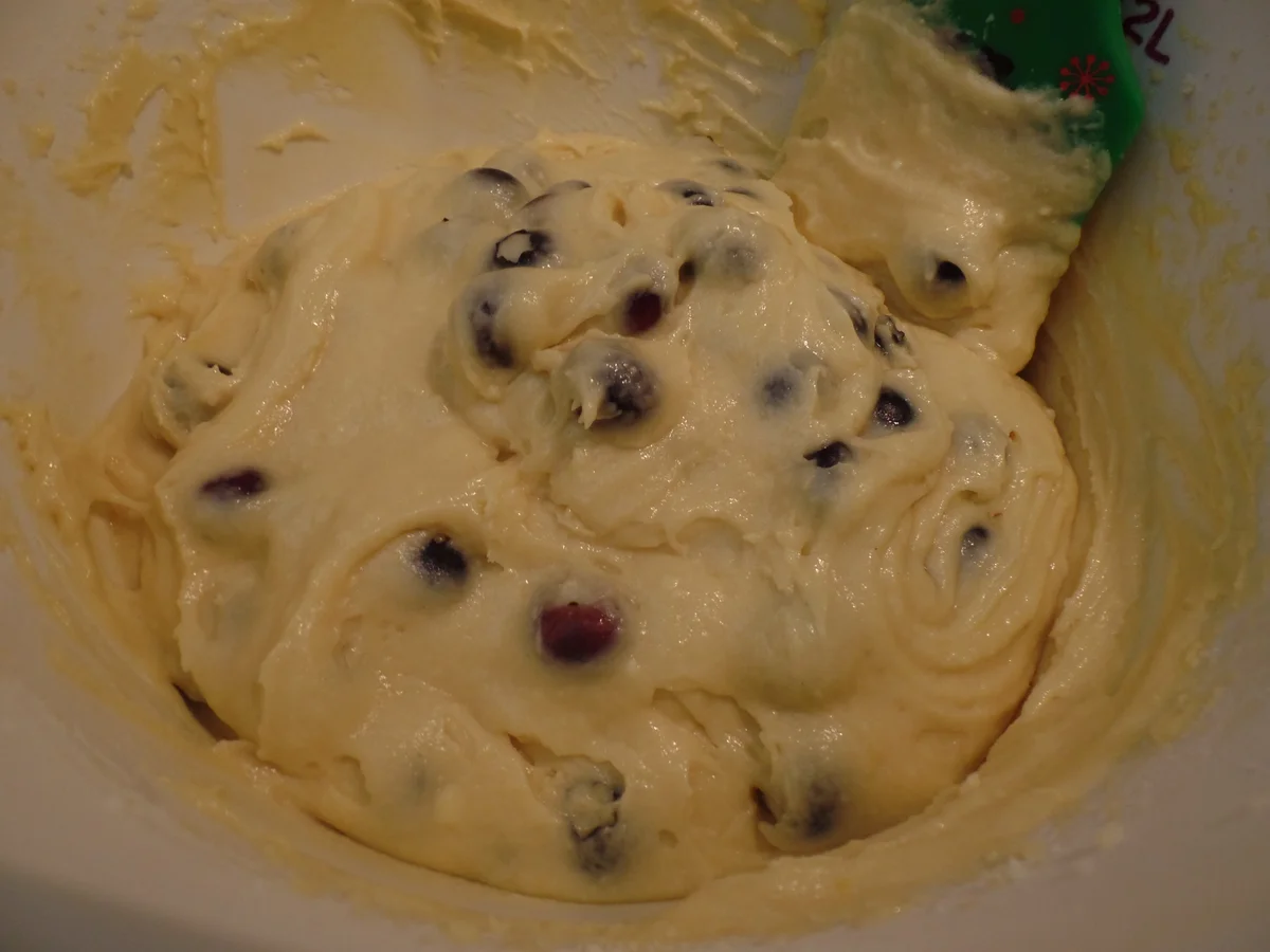 Heidelbeer-Muffins - Rezept - Bild Nr. 15359