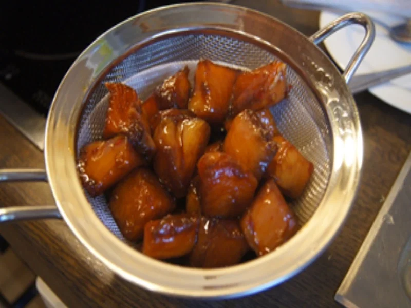 Hähnchenbrustfilet mit Champignons und gelben Basmatireis mit Koriander - Rezept - Bild Nr. 6