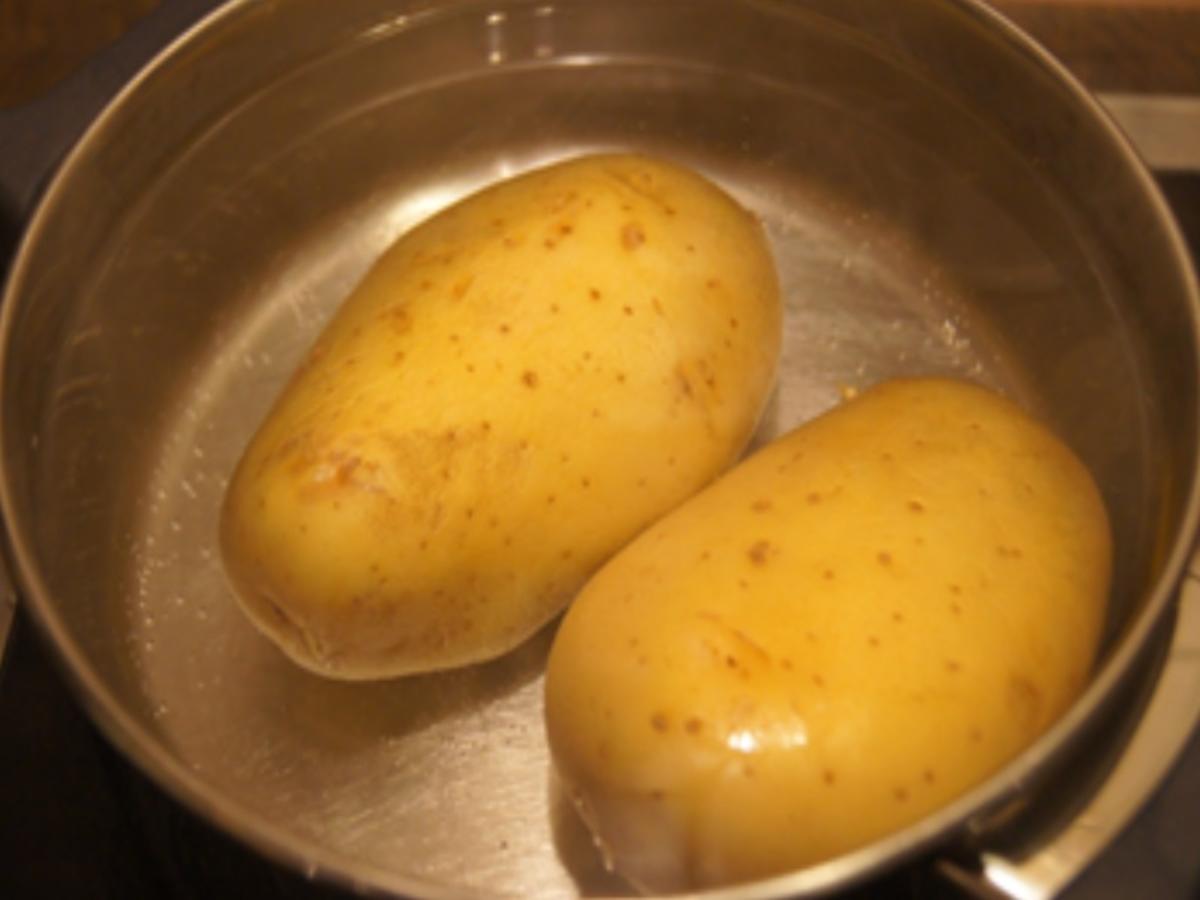 Zucchini-Kartoffel-Auflauf - Rezept - Bild Nr. 15354