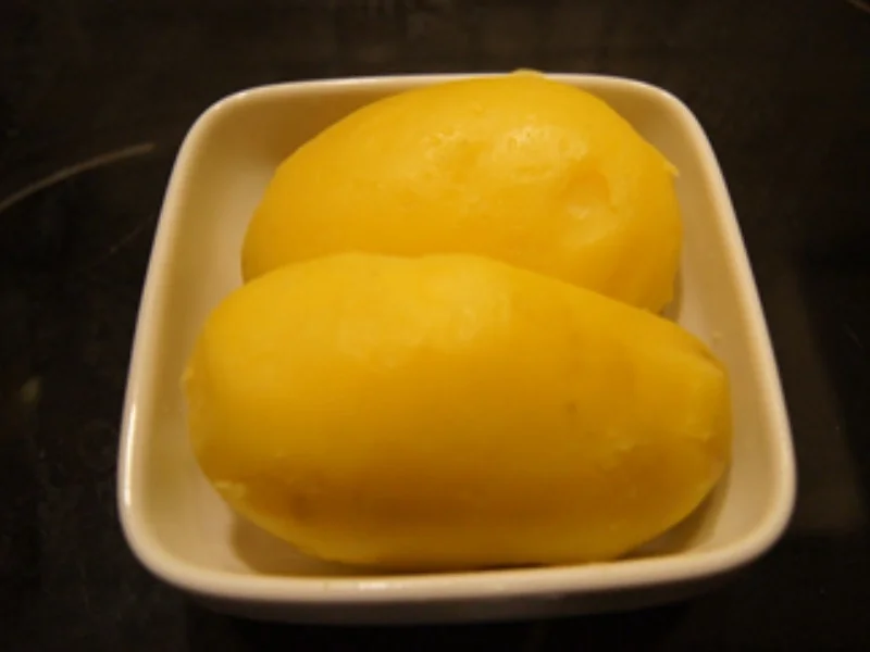 Rezept: Zucchini-Kartoffel-Auflauf Bild Nr. 15355 Zucchini-Kartoffel-Auflauf - Rezept - Bild Nr. 15355