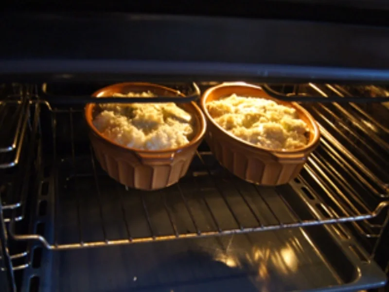 Rezept: Zucchini-Kartoffel-Auflauf Bild Nr. 15363 Zucchini-Kartoffel-Auflauf - Rezept - Bild Nr. 15363