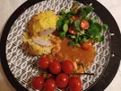 Rezept: Schweinefilet im Kartoffelmantel Bild Nr. 2 Schweinefilet im Kartoffelmantel - Rezept - Bild Nr. 2