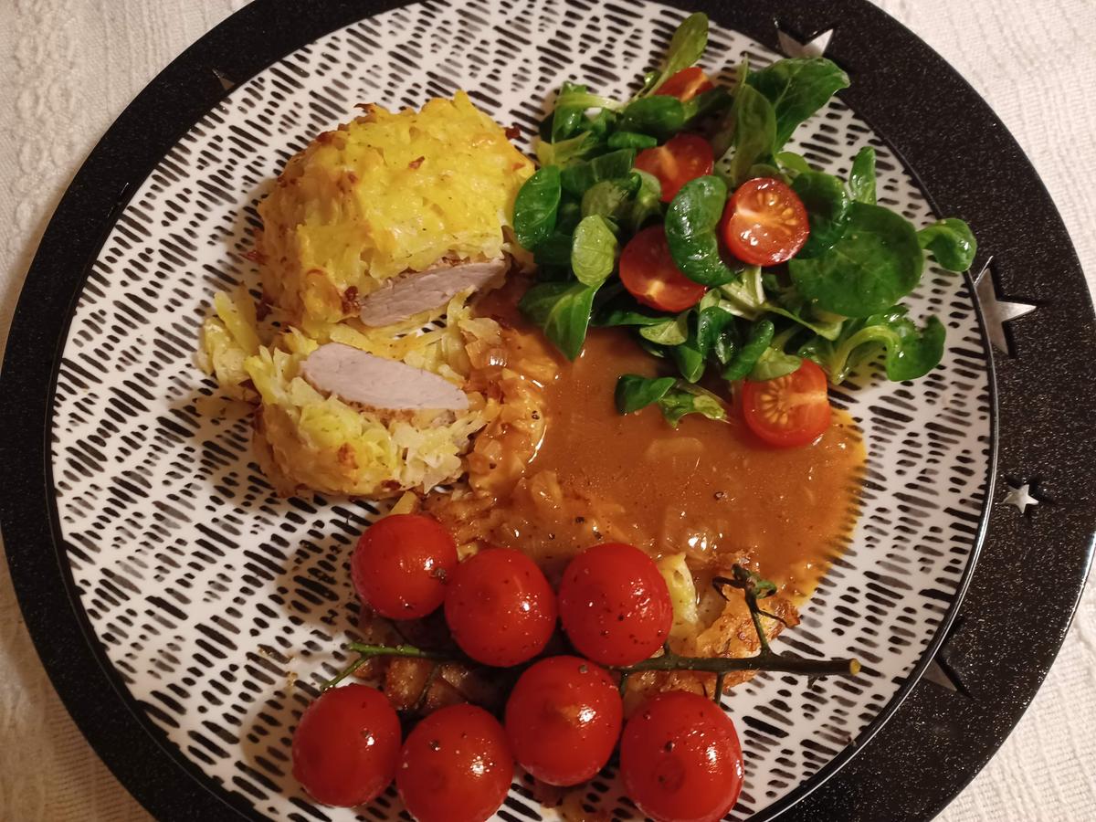 Schweinefilet im Kartoffelmantel - von loewe_bs