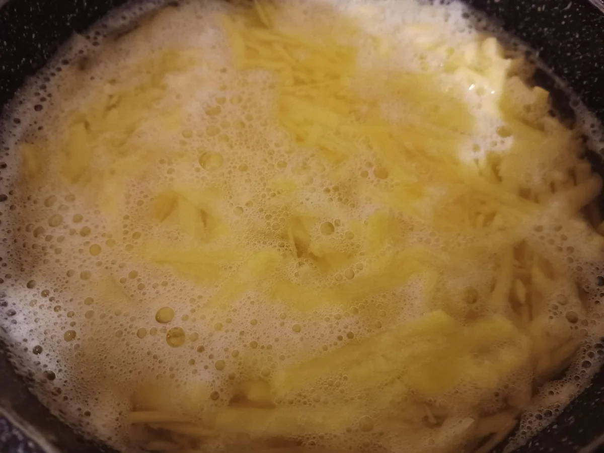 Rezept: Schweinefilet im Kartoffelmantel Bild Nr. 15356 Schweinefilet im Kartoffelmantel - Rezept - Bild Nr. 15356