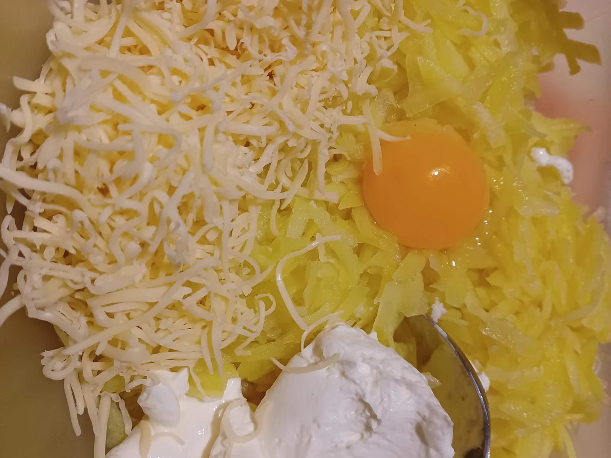 Rezept: Schweinefilet im Kartoffelmantel Bild Nr. 15358 Schweinefilet im Kartoffelmantel - Rezept - Bild Nr. 15358