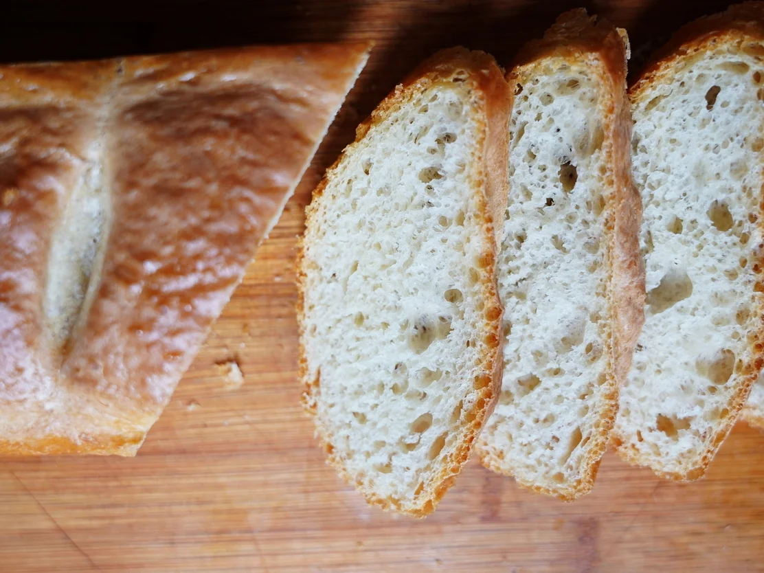 Luftige Baguettes ala Antibes - Rezept - Bild Nr. 15430