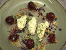 Rote-Beete-Salat mit Forellenmousse - Rezept - Bild Nr. 2