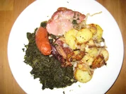 Grünkohl à la Stefan - wie bei Muttern - Rezept - Bild Nr. 2