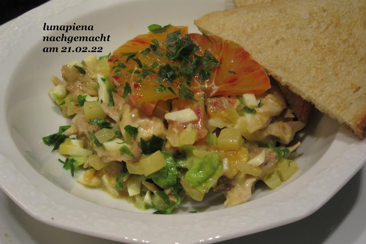 Salat - Geflügelsalat - Rezept - Bild Nr. 15354