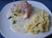 Fenchelgratin mit Schinken - Rezept - Bild Nr. 15357