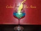 Cocktail - Blue Hawai - Rezept - Bild Nr. 4