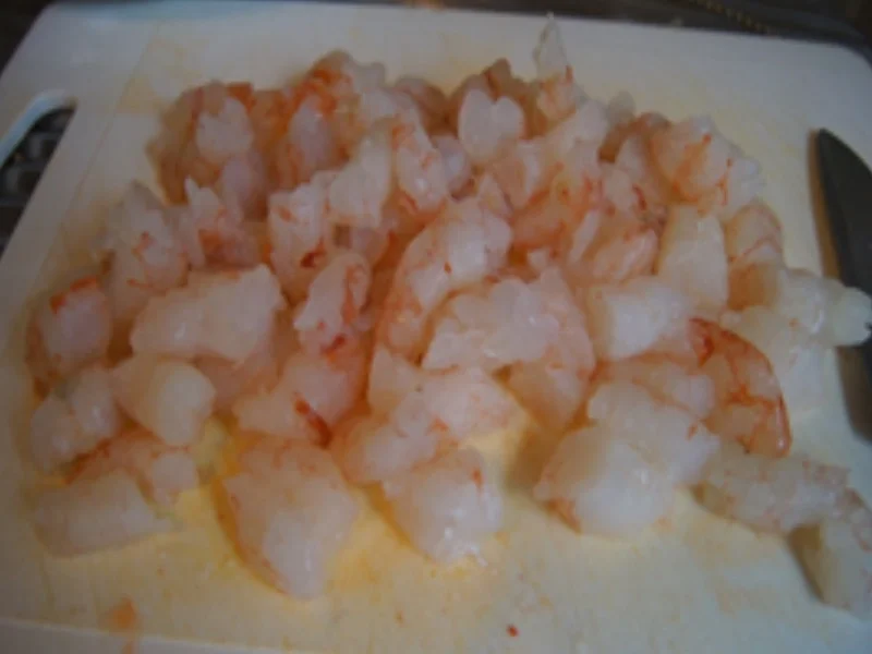 Garnelensuppe mit Kokosmilch - Rezept - Bild Nr. 15364