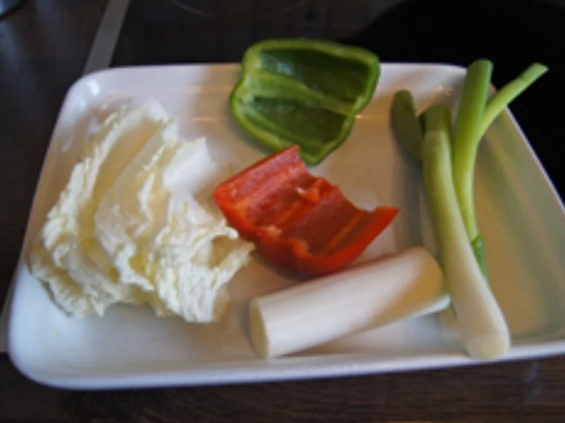 Garnelensuppe mit Kokosmilch - Rezept - Bild Nr. 15366