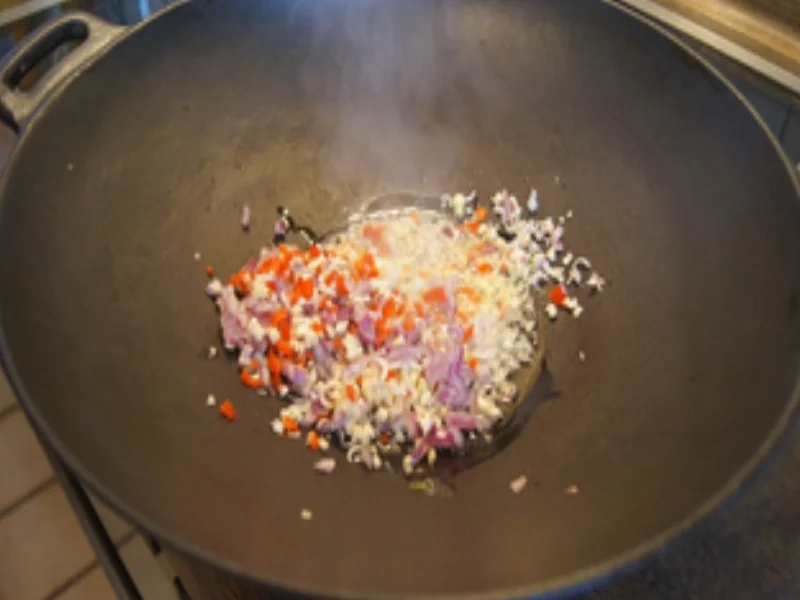 Garnelensuppe mit Kokosmilch - Rezept - Bild Nr. 15369