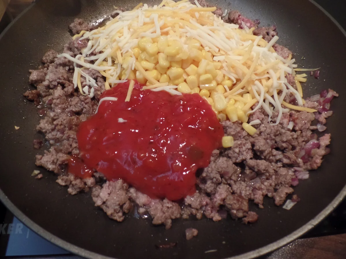 Rezept: Pikante Croissants Bild Nr. 15373 Pikante Croissants - Rezept - Bild Nr. 15373