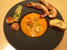 Spanische Suppe mit Meeresfrüchten - Rezept - Bild Nr. 2