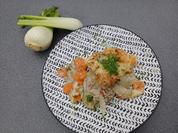 Rezept: Hackfleisch - Fenchel - Auflauf Bild Nr. 2 Hackfleisch - Fenchel - Auflauf - Rezept - Bild Nr. 2