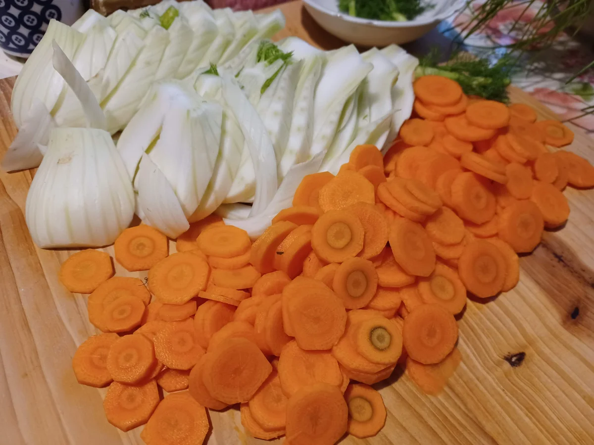 Hackfleisch - Fenchel - Auflauf - Rezept - Bild Nr. 15372