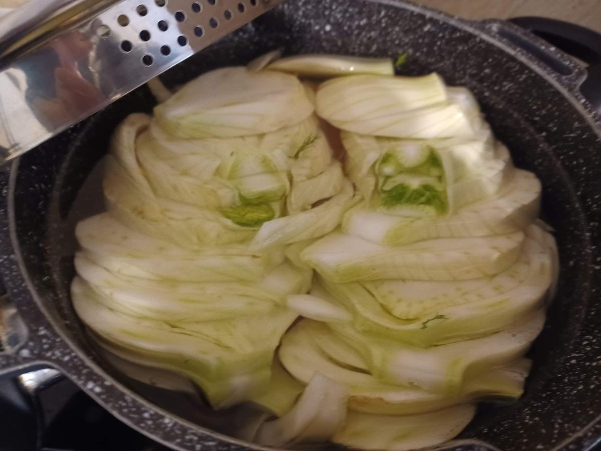 Hackfleisch - Fenchel - Auflauf - Rezept - Bild Nr. 15373