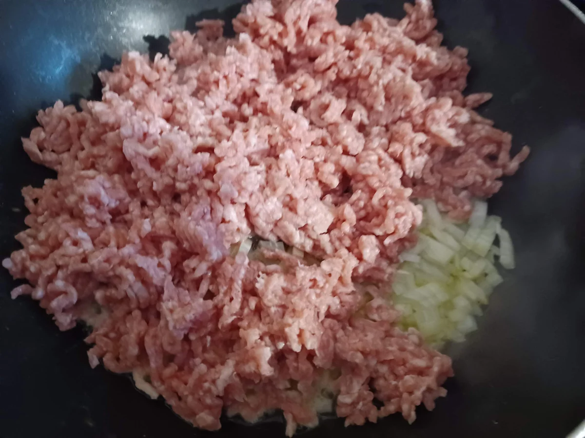 Hackfleisch - Fenchel - Auflauf - Rezept - Bild Nr. 15374