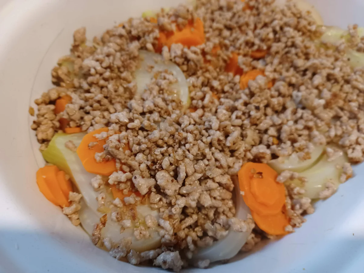 Hackfleisch - Fenchel - Auflauf - Rezept - Bild Nr. 15376