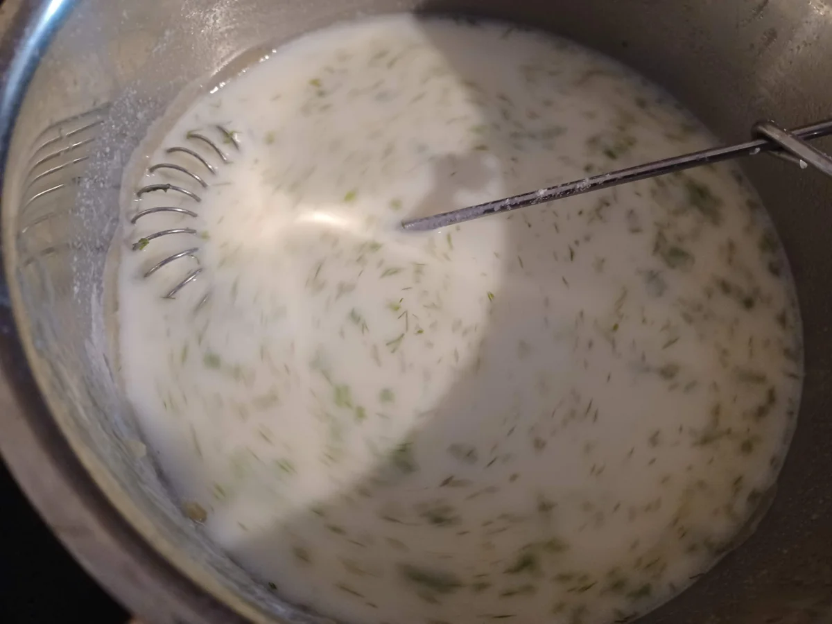 Hackfleisch - Fenchel - Auflauf - Rezept - Bild Nr. 15378